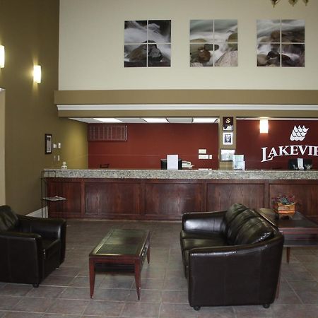 Lakeview Inns & Suites - Edson Airport West Εξωτερικό φωτογραφία