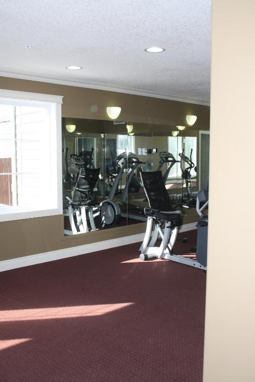 Lakeview Inns & Suites - Edson Airport West Εξωτερικό φωτογραφία