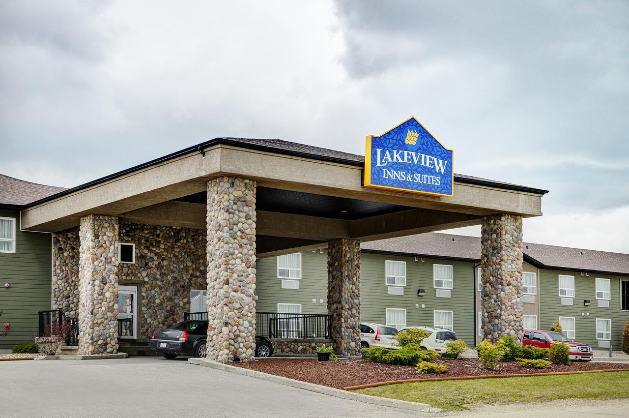 Lakeview Inns & Suites - Edson Airport West Εξωτερικό φωτογραφία
