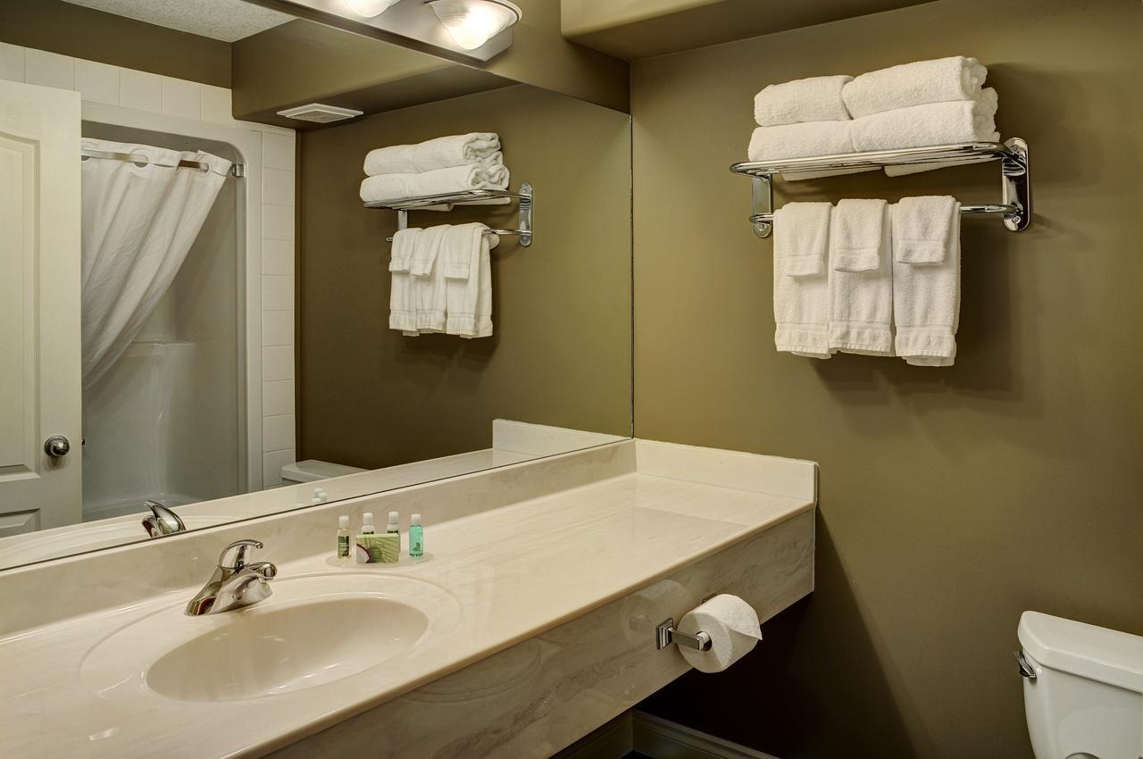 Lakeview Inns & Suites - Edson Airport West Εξωτερικό φωτογραφία