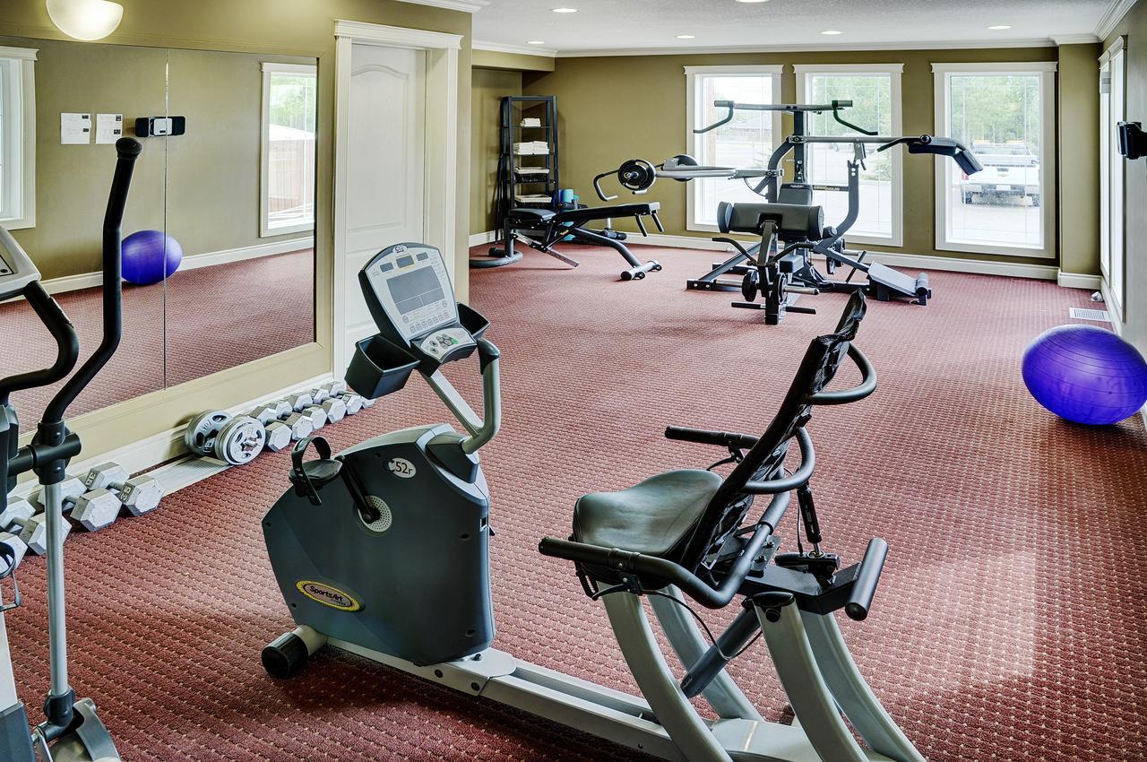 Lakeview Inns & Suites - Edson Airport West Εξωτερικό φωτογραφία