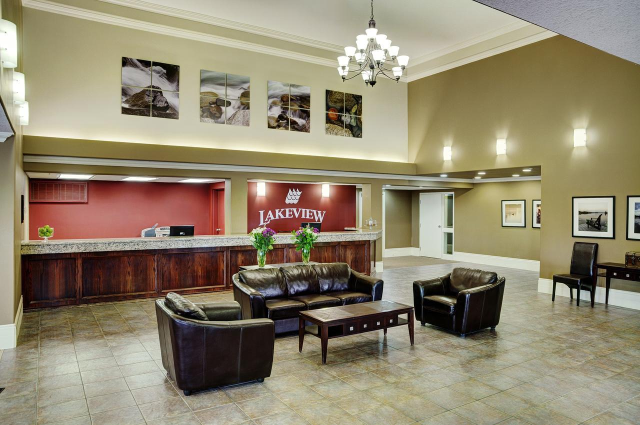 Lakeview Inns & Suites - Edson Airport West Εξωτερικό φωτογραφία